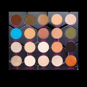 Barbarella Eyeshadow Palette
